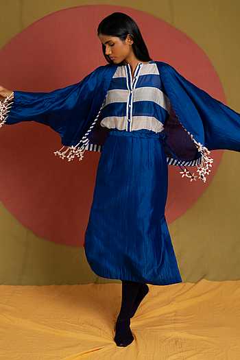 Tass Moma Tassel Jacket