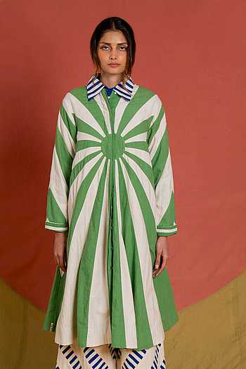 Urja Patchwork Jacket