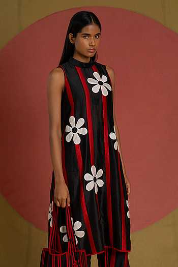 Patti Florist Tunic