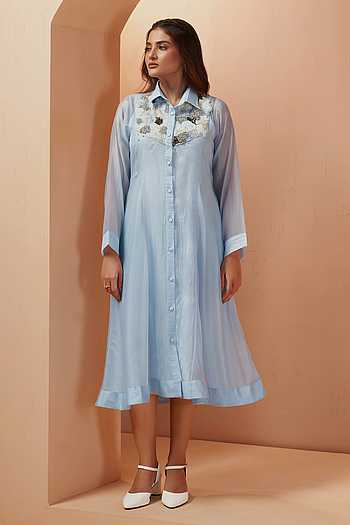 Radiance Handwork Dress