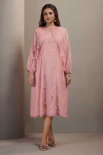 Elowen Tissue Dress