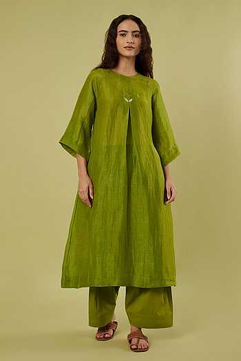 A-Line Kurta & Salwar Set