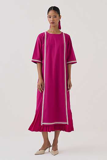 Poplin Dress