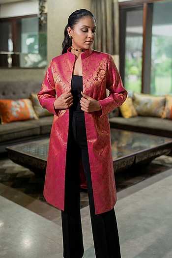 Jodha Banarasi Jacket