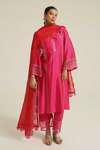 Ragini Embroidered Kurta Set