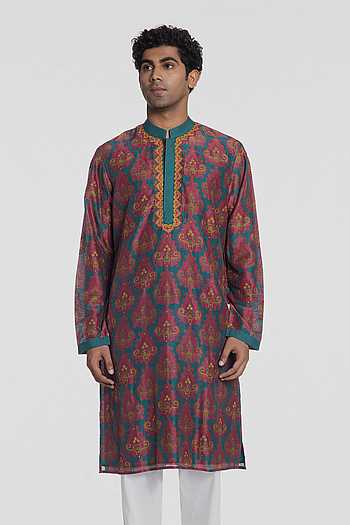 Royale Riwaayat Embroidered Kurta