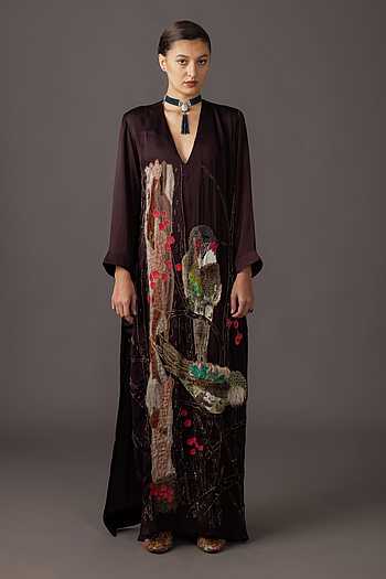 Humming Bird Kaftan