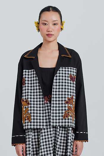 Groove Handloom Jacket