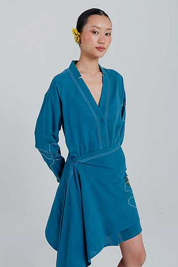 Ether Handloom Dress