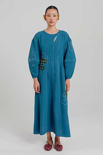 Ether Handloom Day Dress