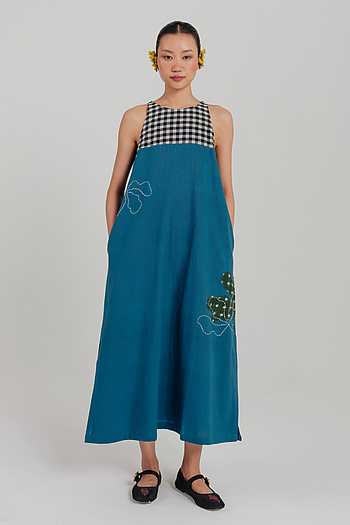 Ether Handloom Dress