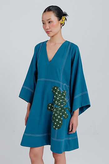Ether Shift Dress