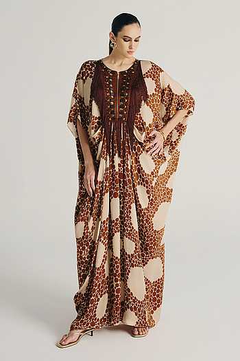 Naya Printed Kaftan