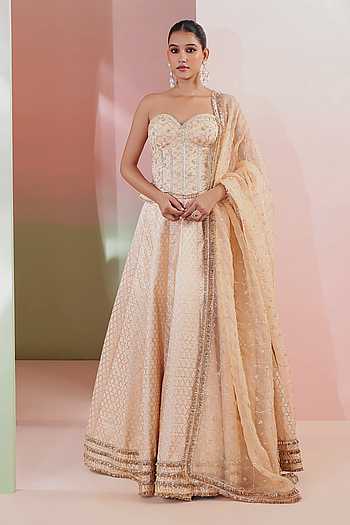 Nooraya Embroidered Lehenga Set