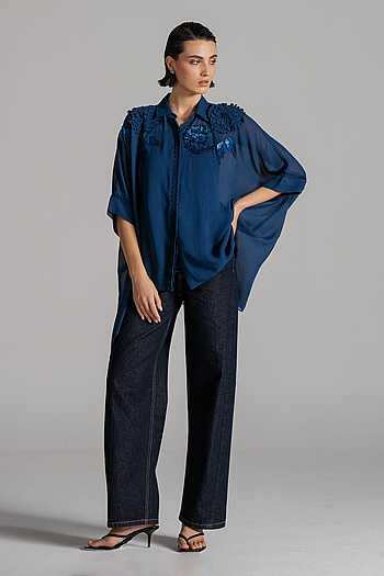 Handkerchief Hem Tunic