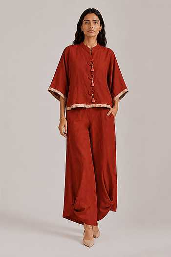 Tube Hip Hop Top & Pant Set