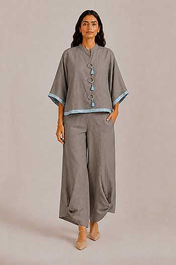 Tube Hip Hop Top & Pant Set