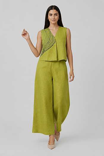 Resonance Bliss Top & Pant Set