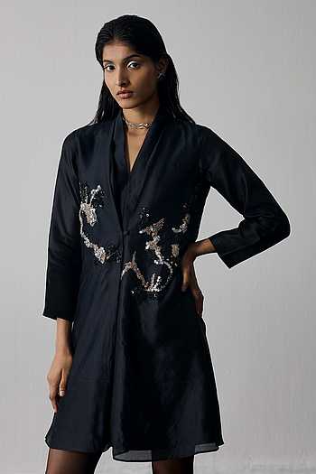Button Down Dress