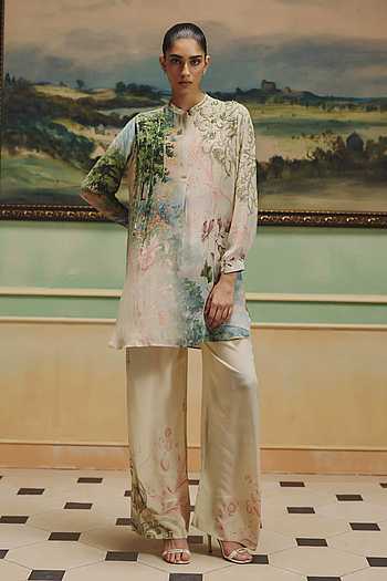 Veinna Wrenhaven Tunic & Pant Set