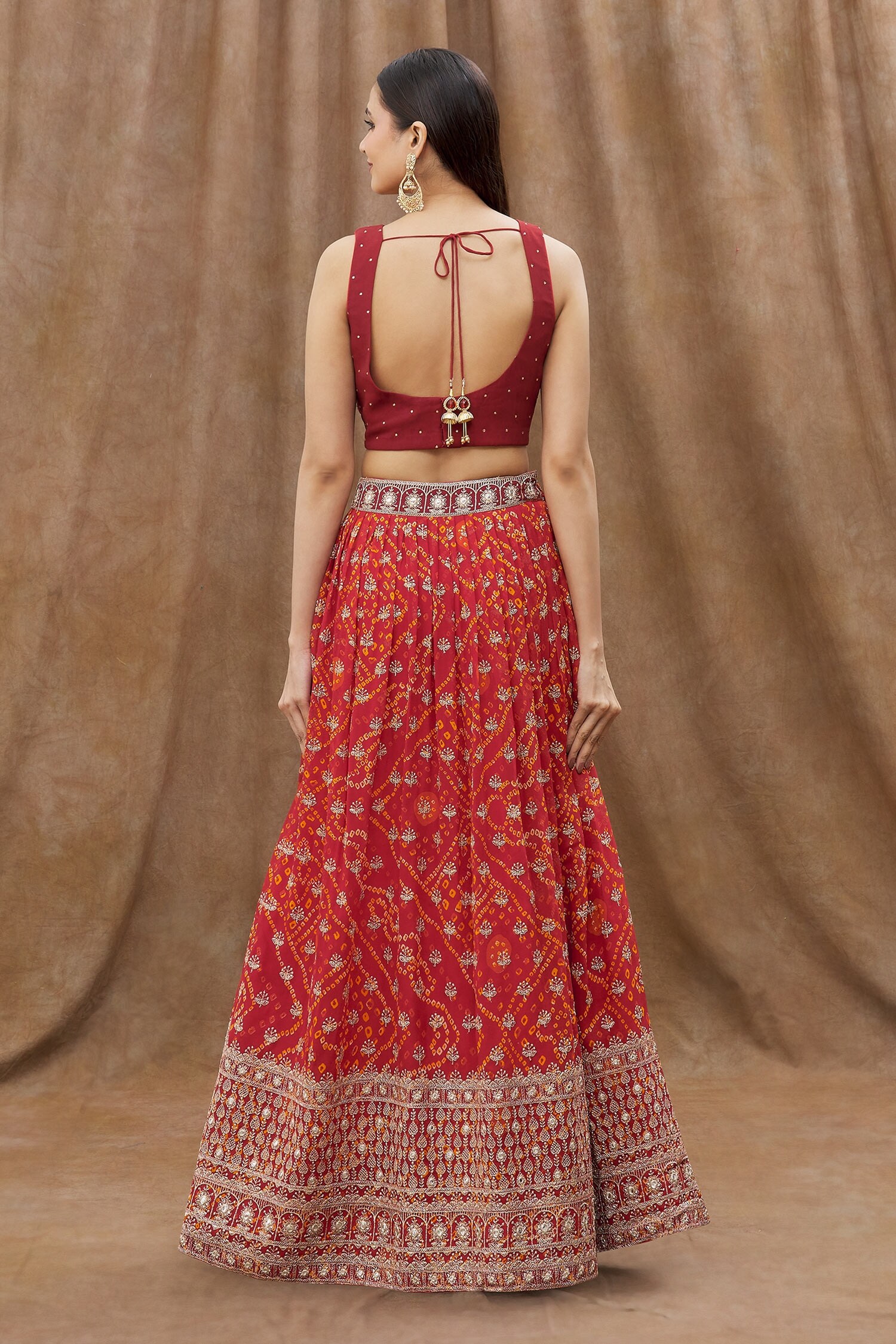 Designer Lehenga With Price Online | Punjaban Designer Boutique