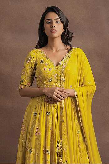 kurta lehenga set online