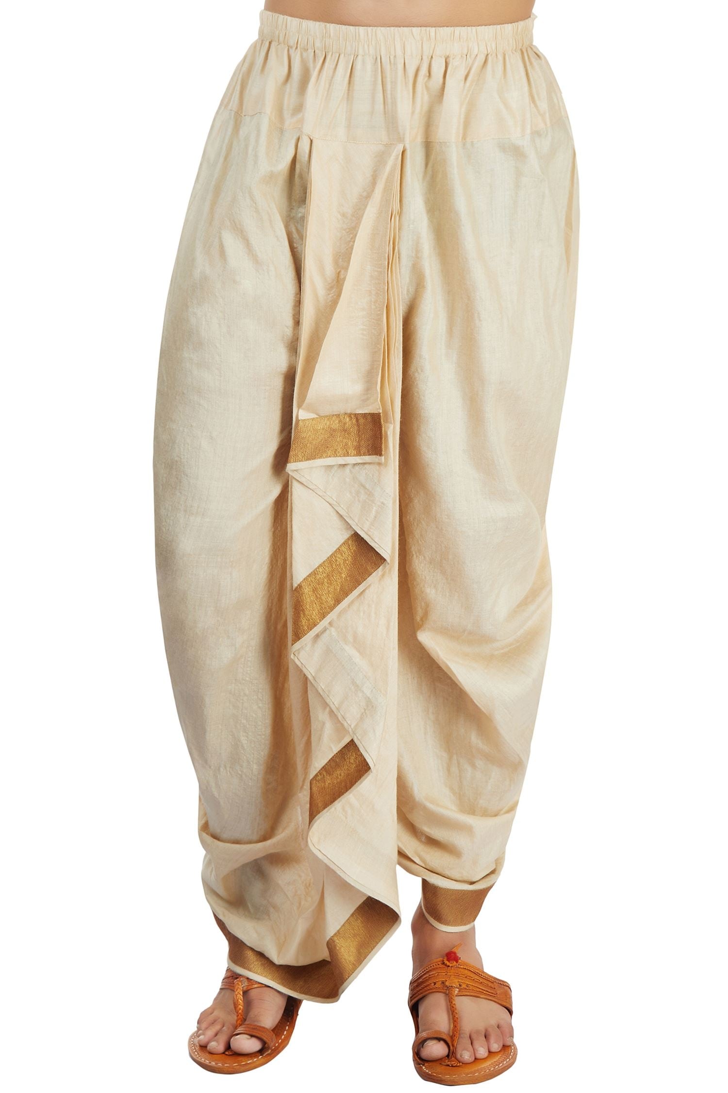 Buy Pleated Dhoti Pants Online at Best Prices in India - JioMart.