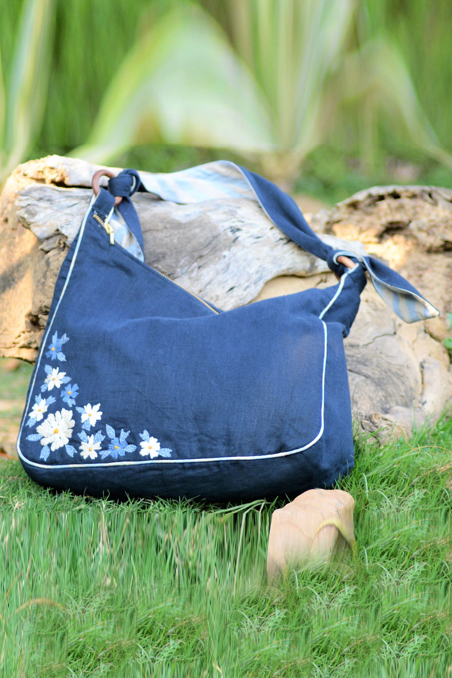 Buy Blue Handbags for Women by Pedro Online | Ajio.com