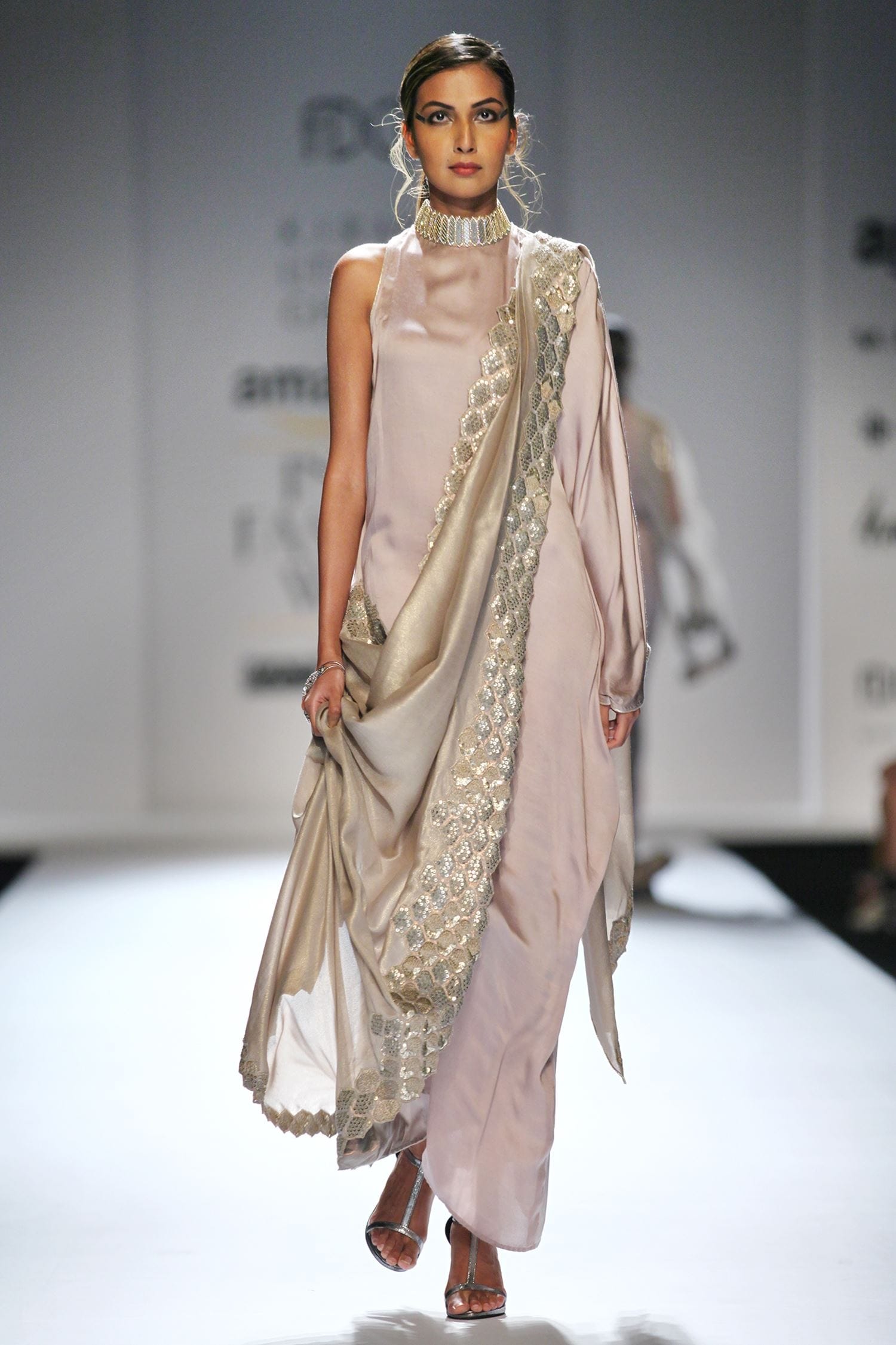 Shop Designer Banarasi Sarees for Women Online at Aza Fashions