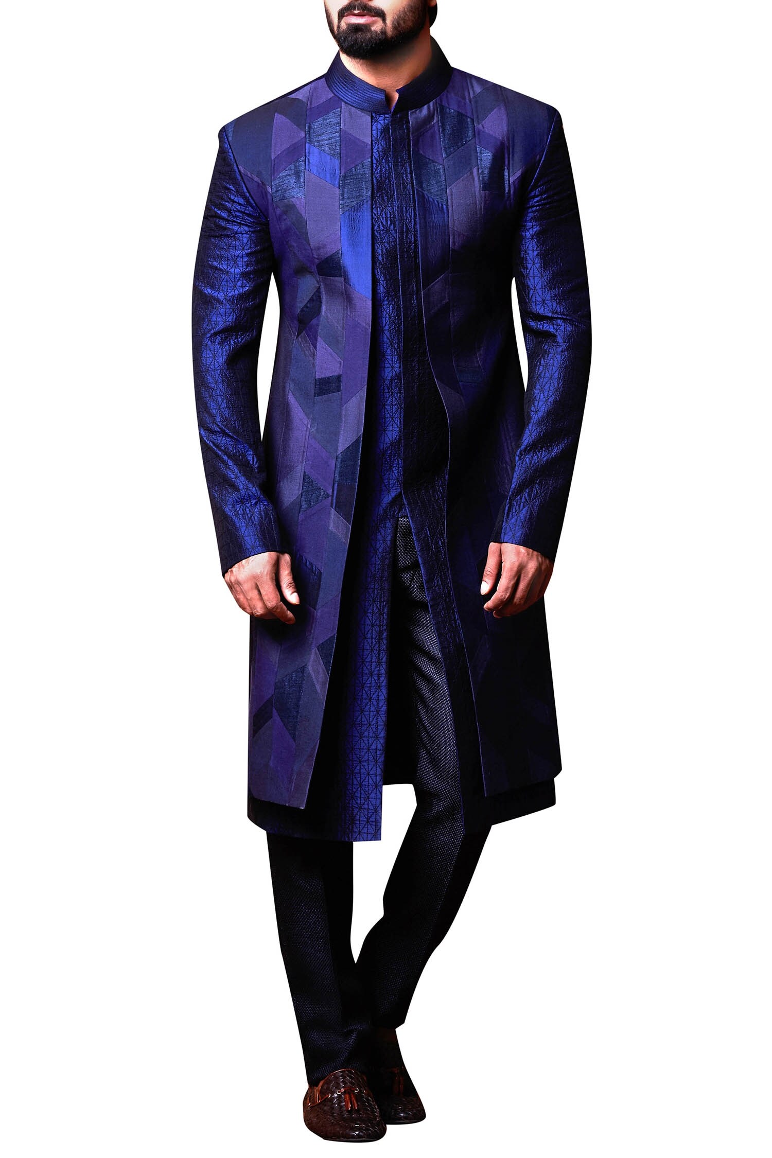 achkan coat