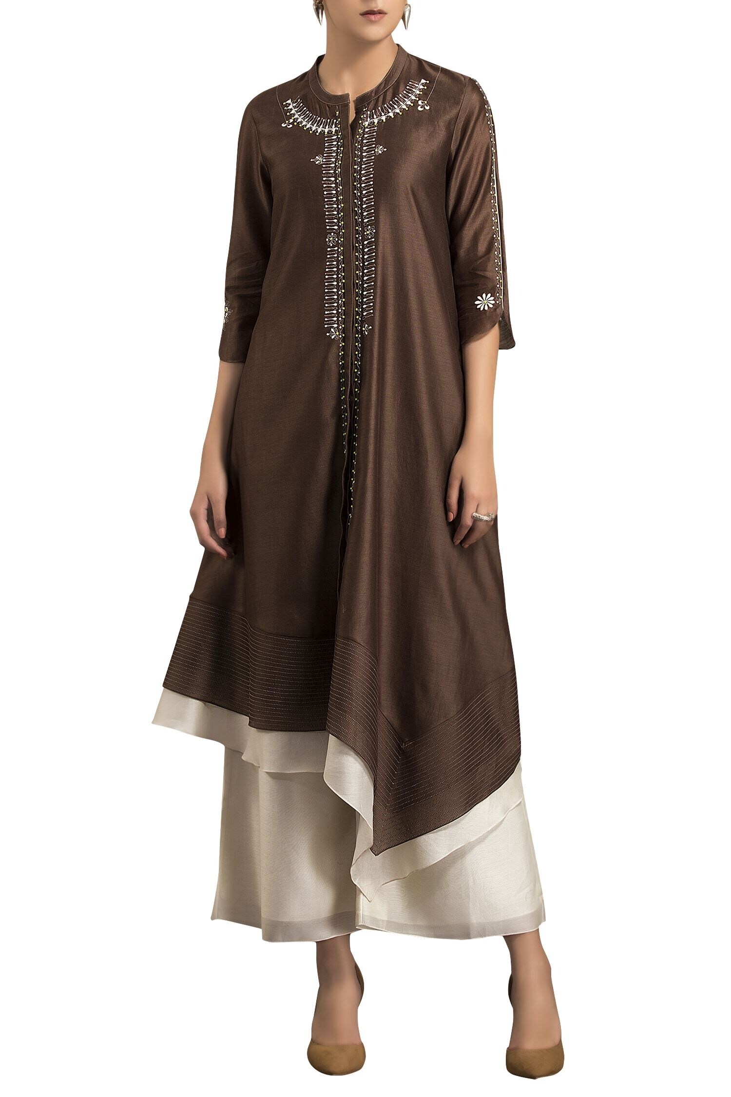 kurta palazzo set under 600