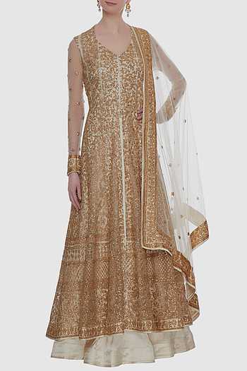kurta lehenga set online