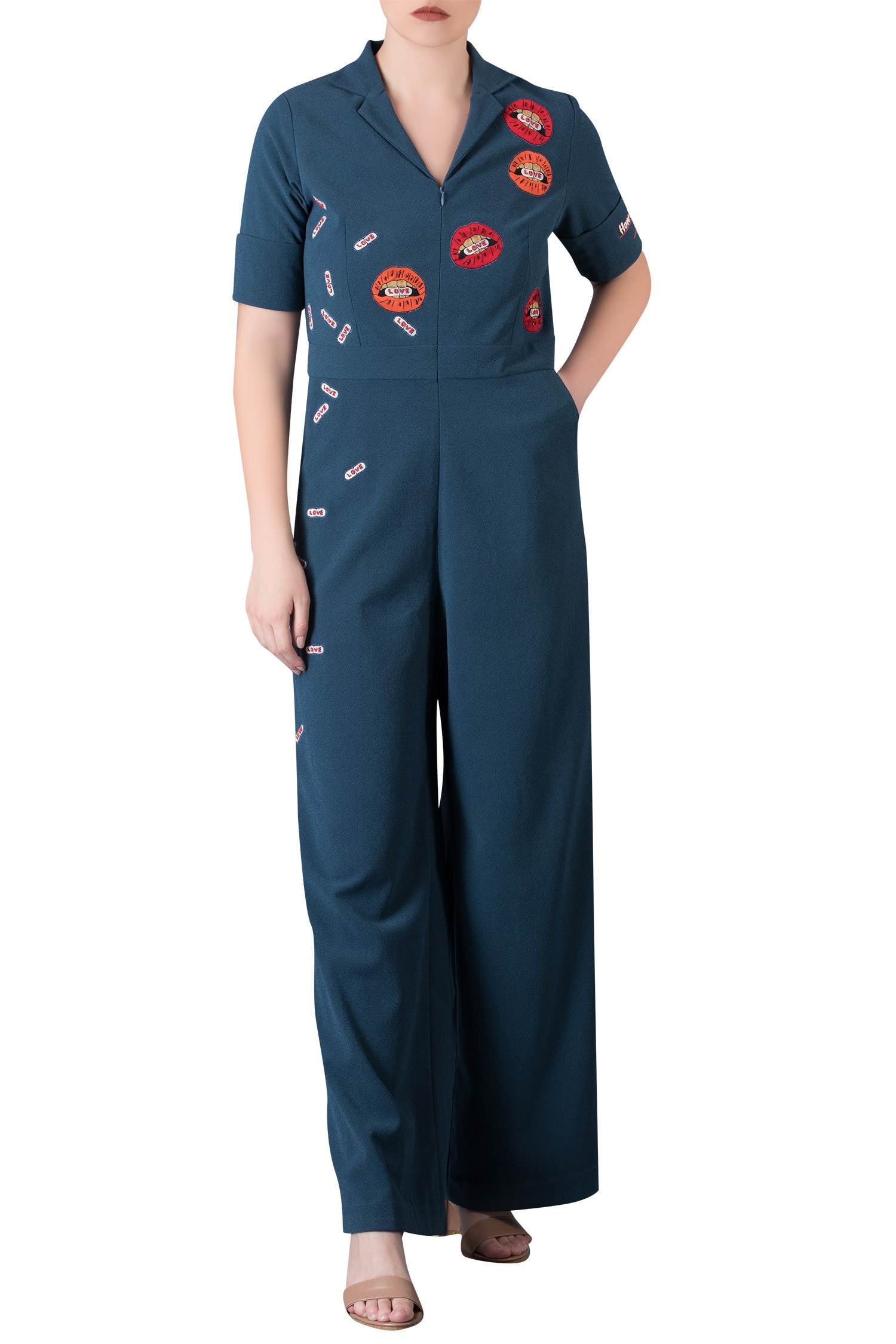 Red Kap® Men's Twill Action Back Coverall with Chest Pockets - Walmart.com