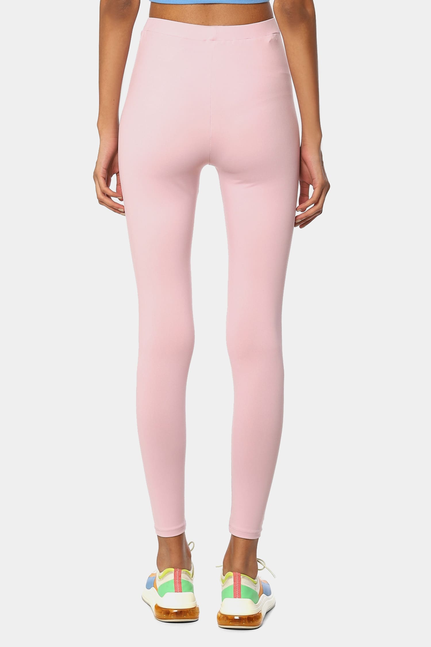 Aggregate 145+ cheap pink leggings super hot