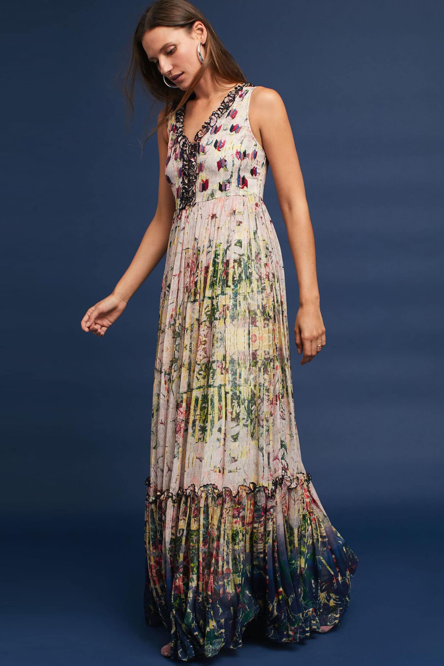 bhanuni by jyoti maxi dress