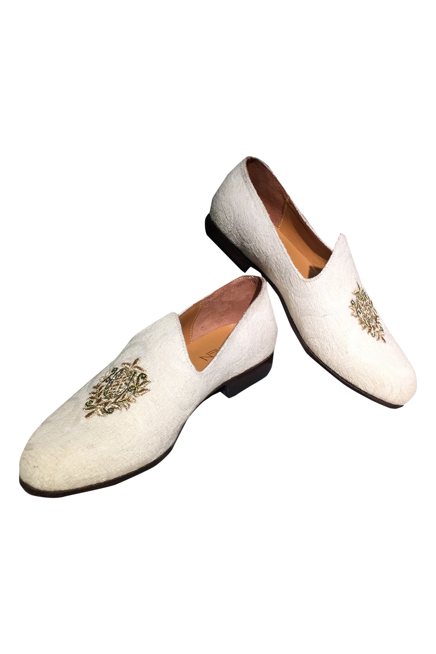 shoes for sherwani with heels