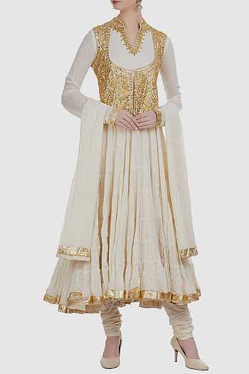 gota patti anarkali