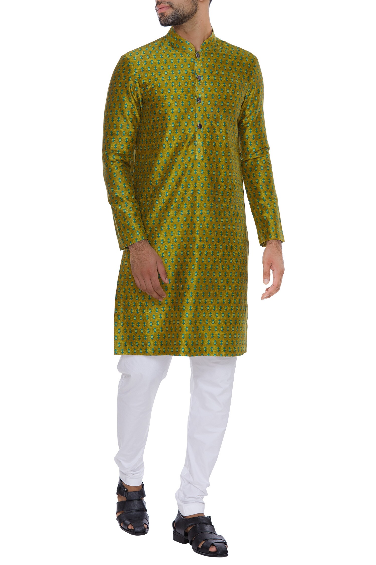 kurta churidar