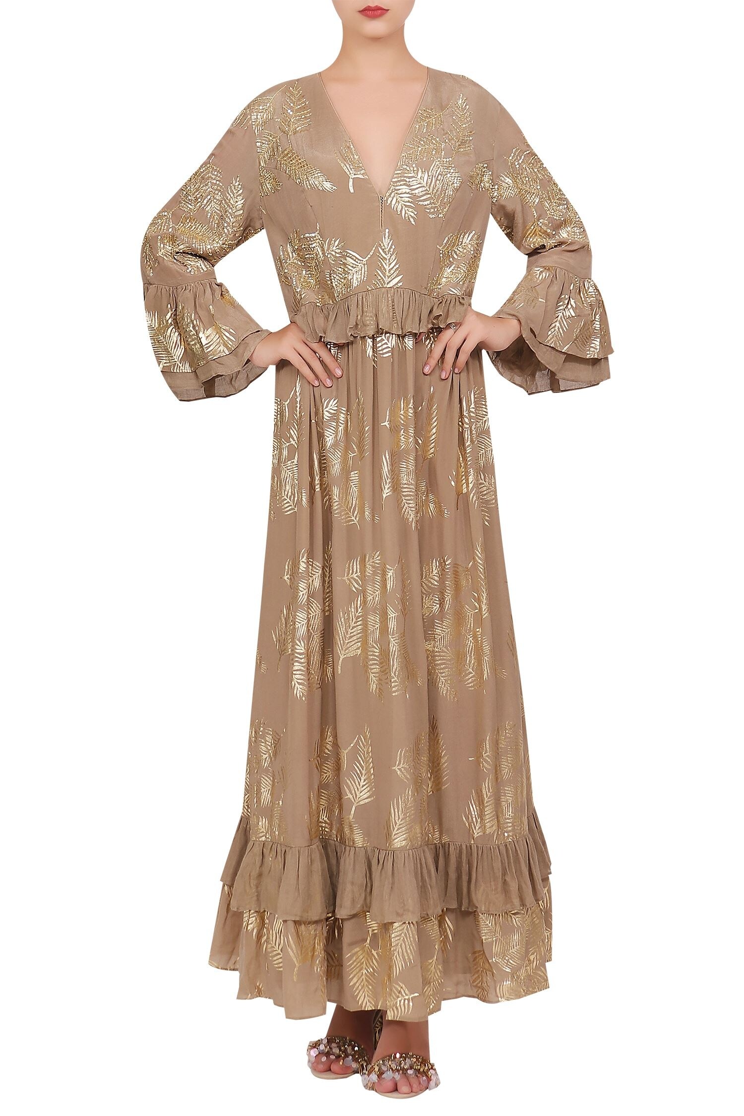 joules pheasant dress