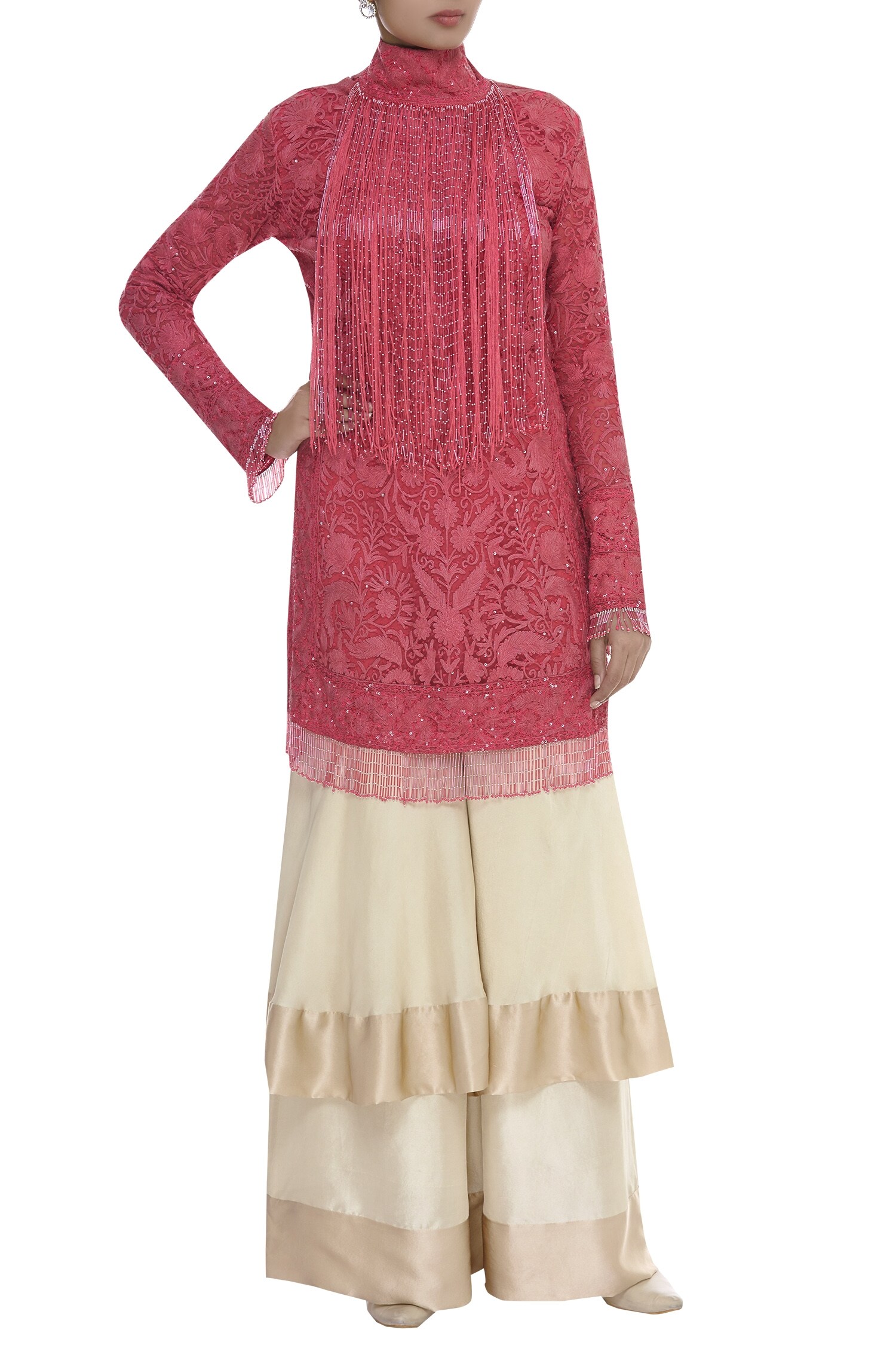 palazzo suits by manish malhotra