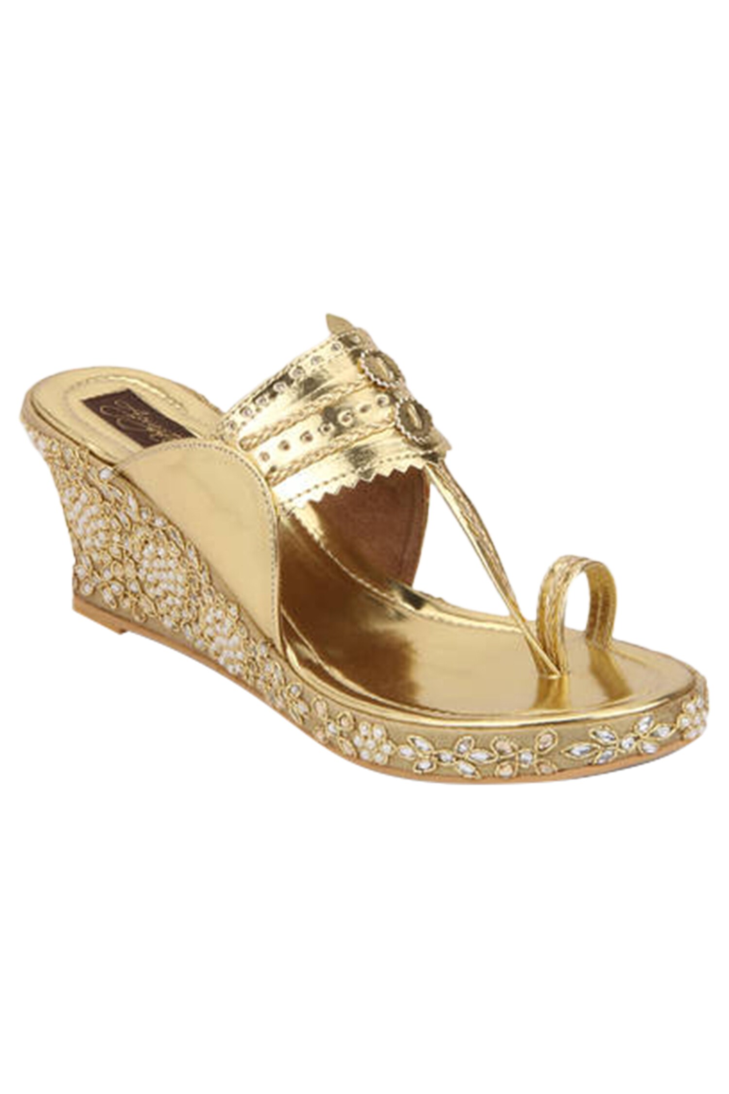 aprajita toor wedges
