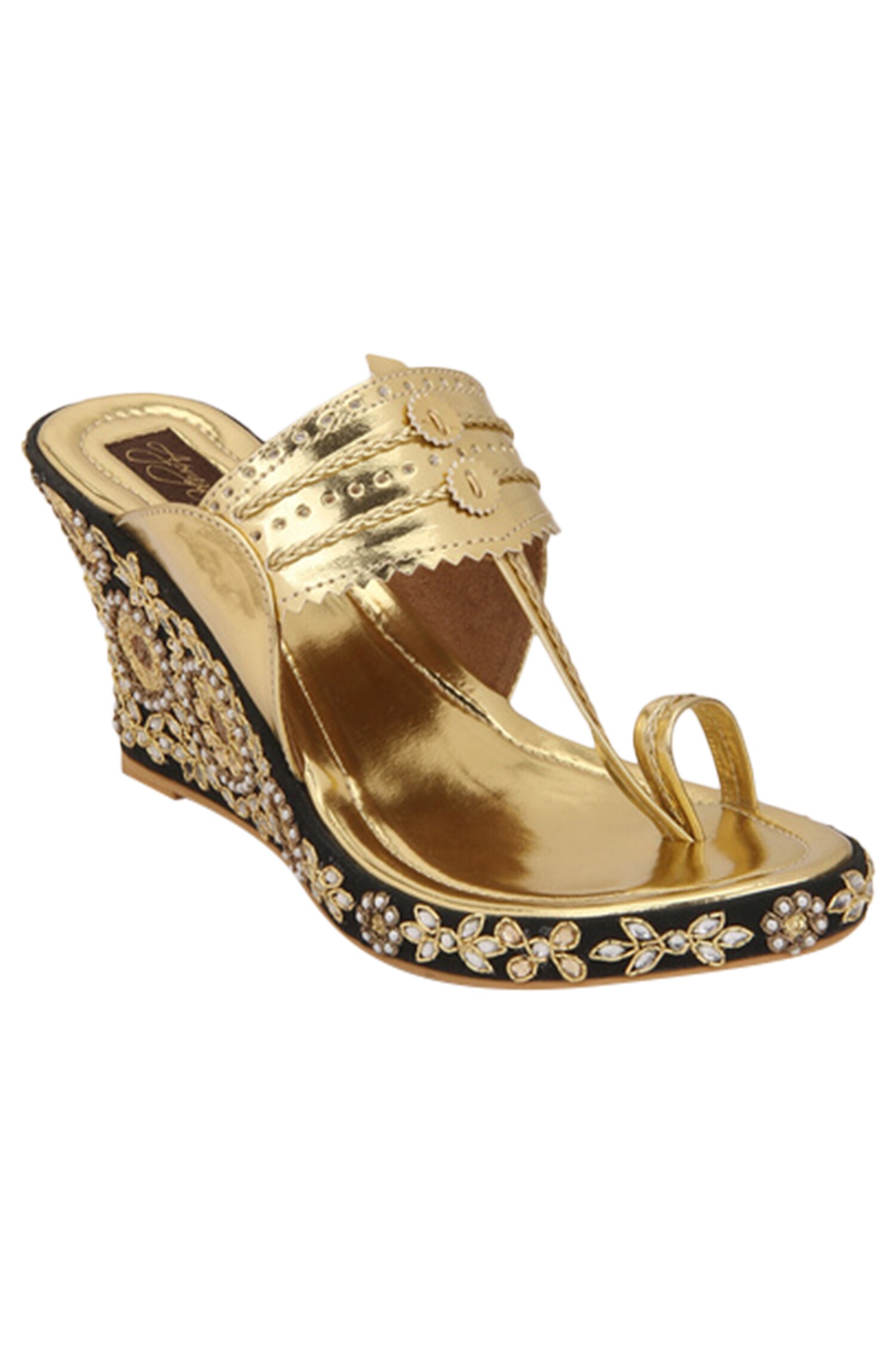 aprajita toor wedges