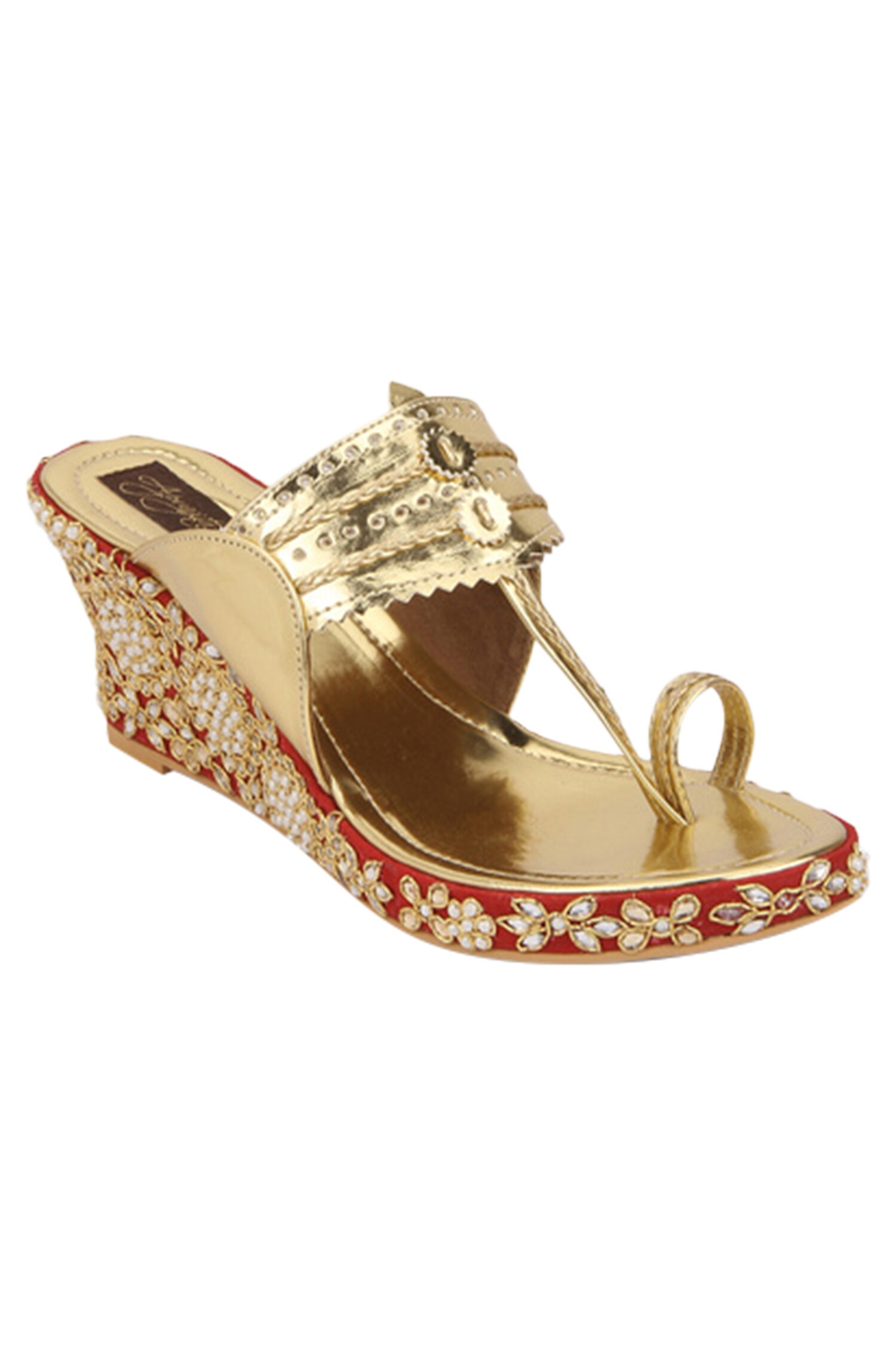 aprajita toor wedges