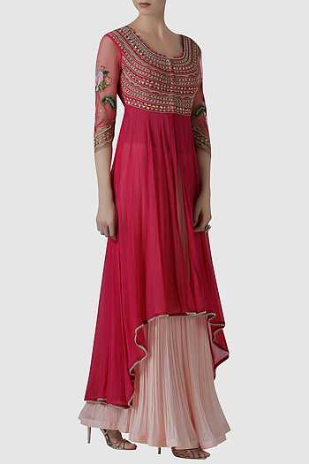 kurta lehenga set online
