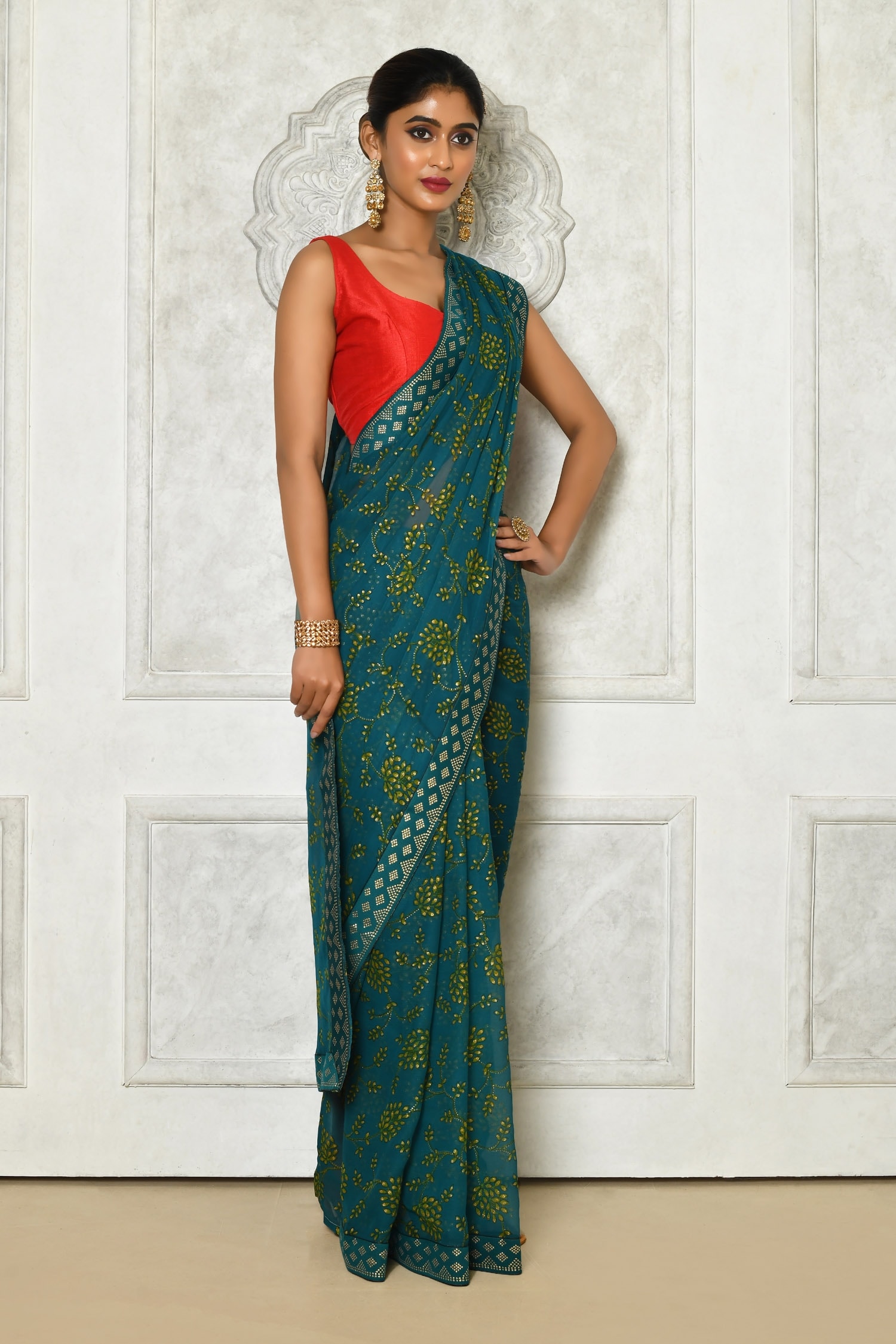 Saree - Buy Sarees Online in India - Sari Shopping Online | Myntra