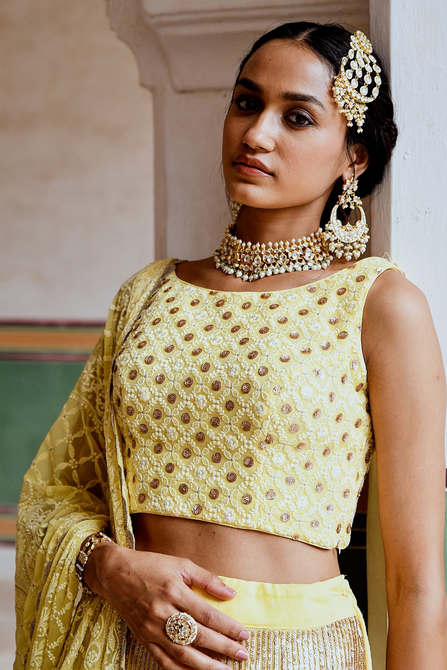 INARA LEHENGA SET – Studio East6