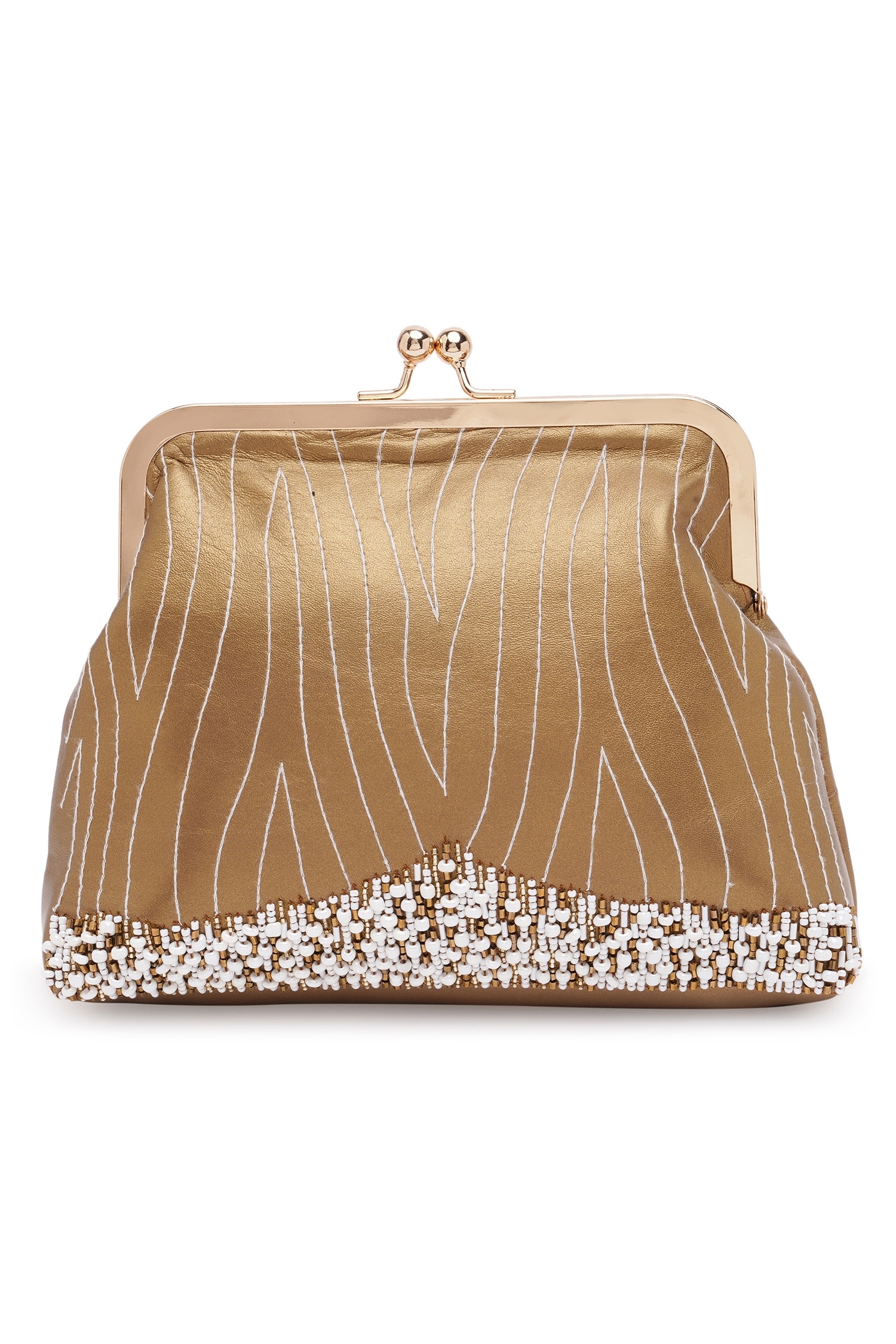 Louis Vuitton Limelight Clutch Metallic Jacquard Textile MM Metallic | eBay