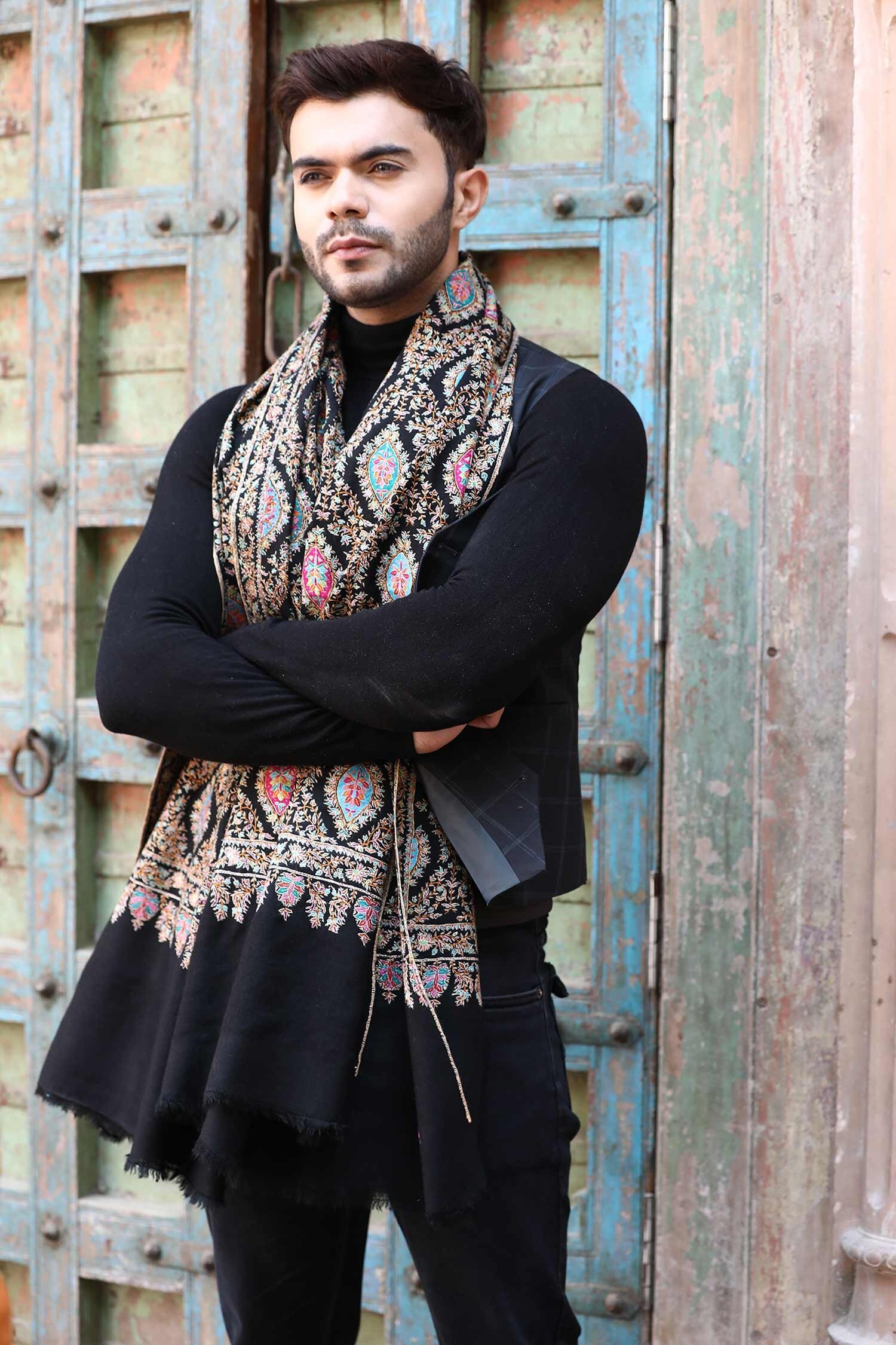 dushala shawl