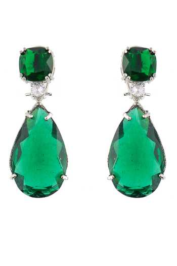 Orecchini A Cuore In Argento 925 Con Zirconia: Il Regalo Perfetto Per San Valentino O Il Compleanno Della Tua Lei