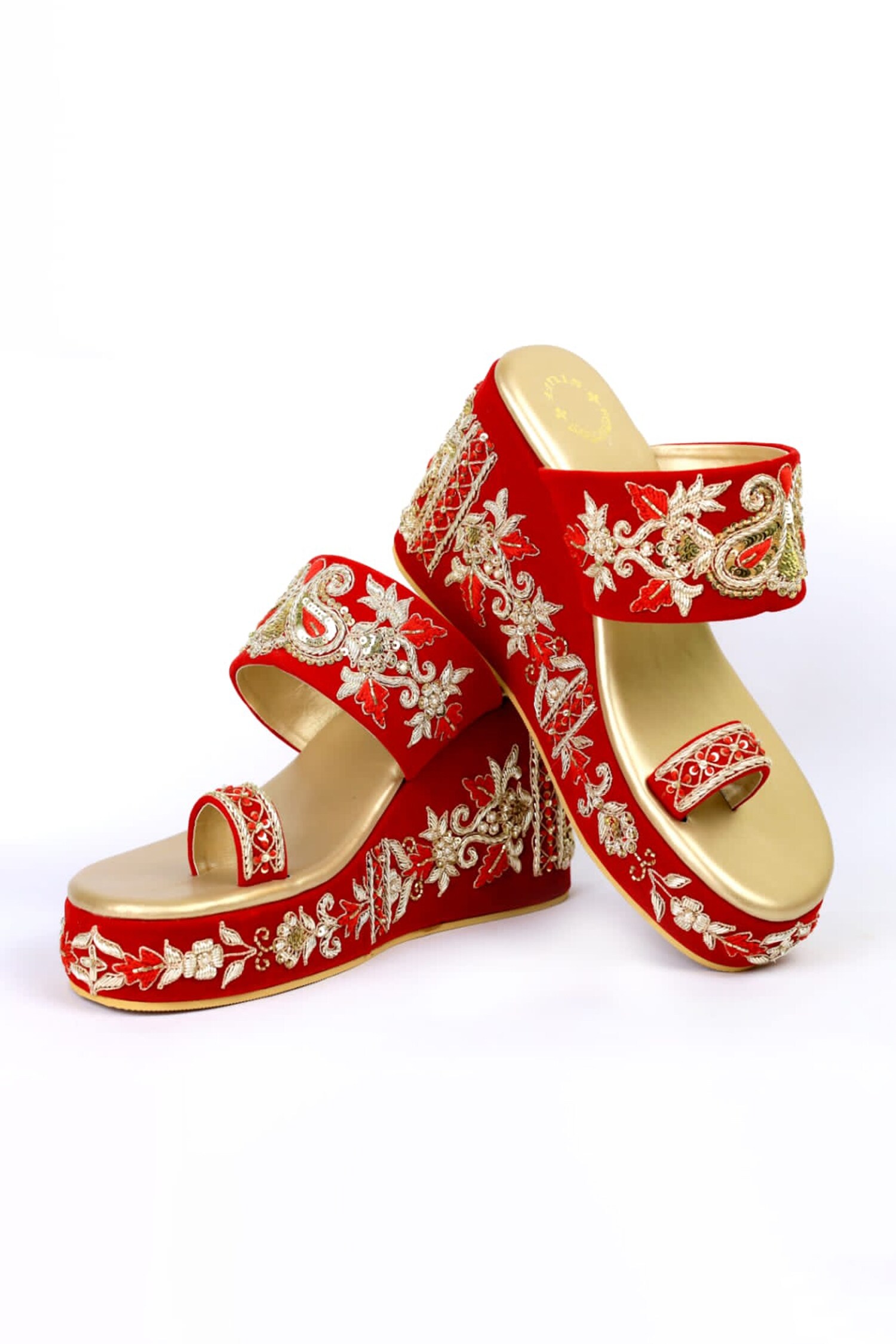 Awesome Bridal shoes for women at a reasonable price | -Merkis